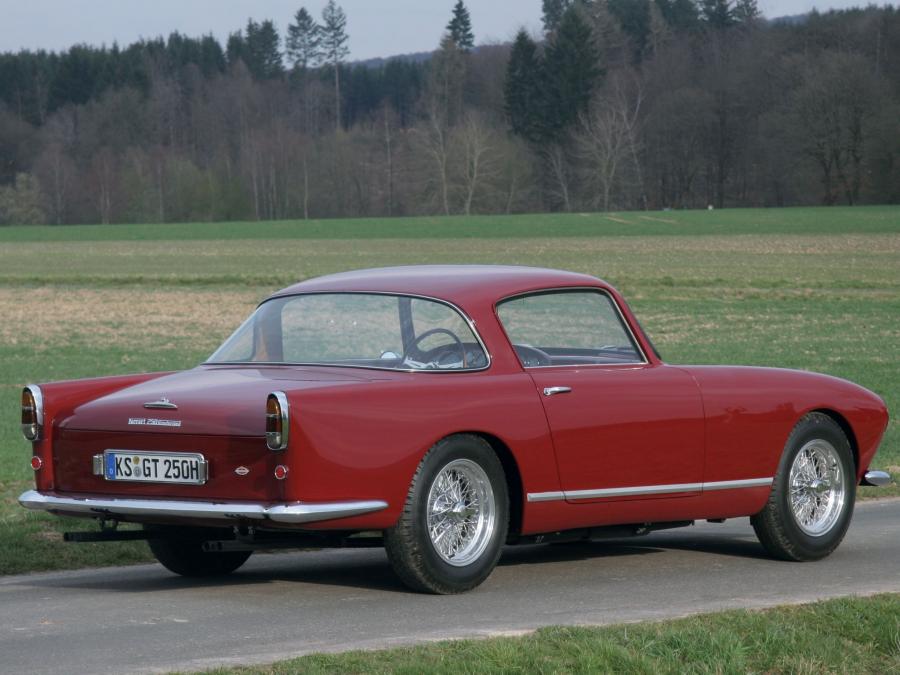  Ferrari 250 GT Ellena Coupe 1957 года  (фото 15 из 41)